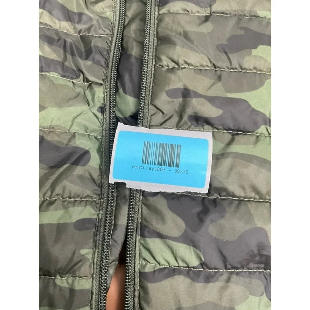 GAP style puffer
